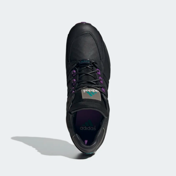 Giày Adidas EQT Support 93 GTX 'Triple Black' GX3617 - Ảnh 5