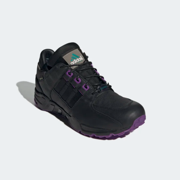Giày Adidas EQT Support 93 GTX 'Triple Black' GX3617 - Ảnh 3