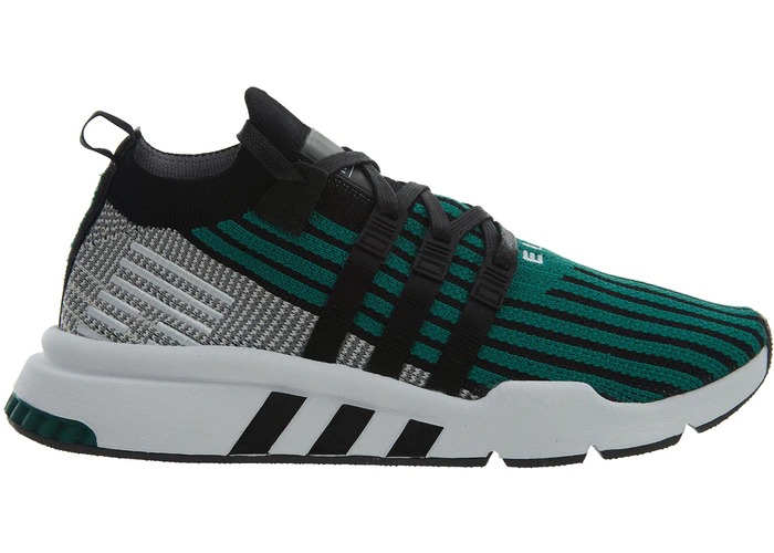 Giày Adidas Eqt Support Mid Adv Black Sub Green CQ2998