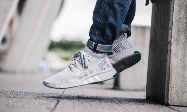 Giày Adidas EQT Support Mid ADV 'Grey' B37372 - Ảnh 6
