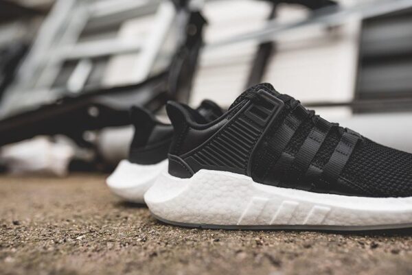 Giày Adidas EQT Support 'Black' BZ0585 - Ảnh 5