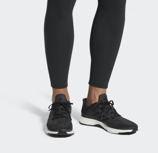 Giày Adidas PureBoost DPR 'Solid Grey' BB6291 - Ảnh 2