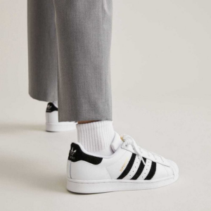 Giay Adidas Originals SuperStar 'White Black' GX3775