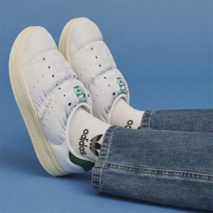 Giay Adidas Puffylette 'Stan Smith' HP6699