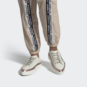 Alternative view of Giày Adidas Wmns Hypersleek 'Off White Copper Metallic' FV4084