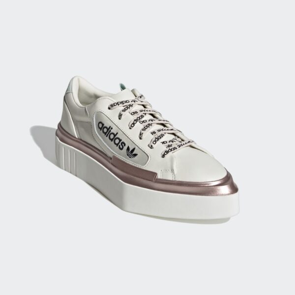 Giày Adidas Wmns Hypersleek 'Off White Copper Metallic' FV4084 - Ảnh 3