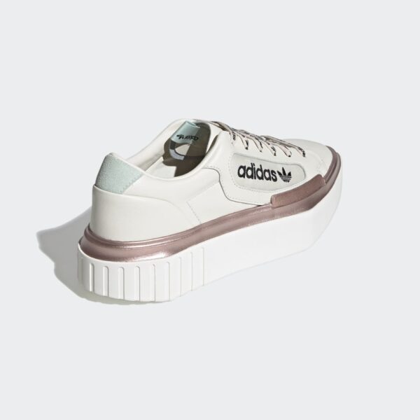 Giày Adidas Wmns Hypersleek 'Off White Copper Metallic' FV4084 - Ảnh 4