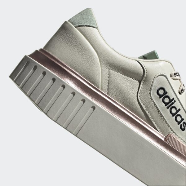 Giày Adidas Wmns Hypersleek 'Off White Copper Metallic' FV4084 - Ảnh 6