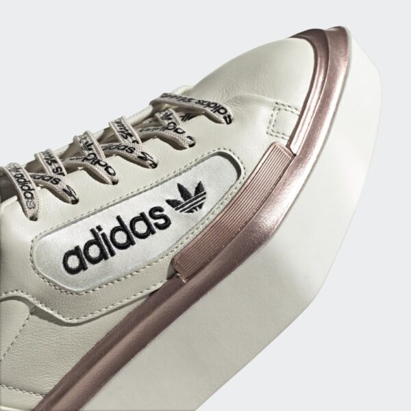 Giày Adidas Wmns Hypersleek 'Off White Copper Metallic' FV4084 - Ảnh 7