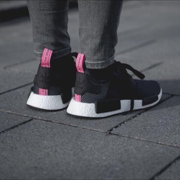 Giày adidas NMD R1 "Mineral Red" S75232 - Ảnh 3