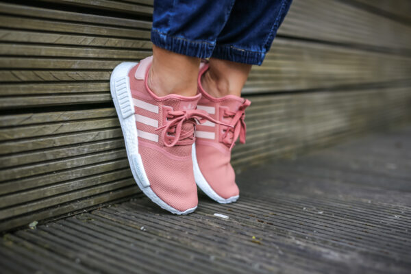 Giày Adidas NMD R1 'Raw Pink' S76006 - Ảnh 6
