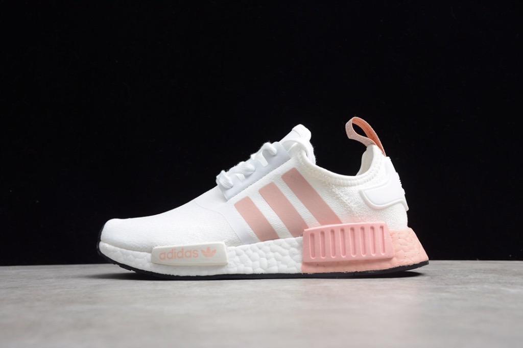 Giày Adidas Wmns NMD_R1 'White Ash Pearl' FV2475 - Ảnh 3