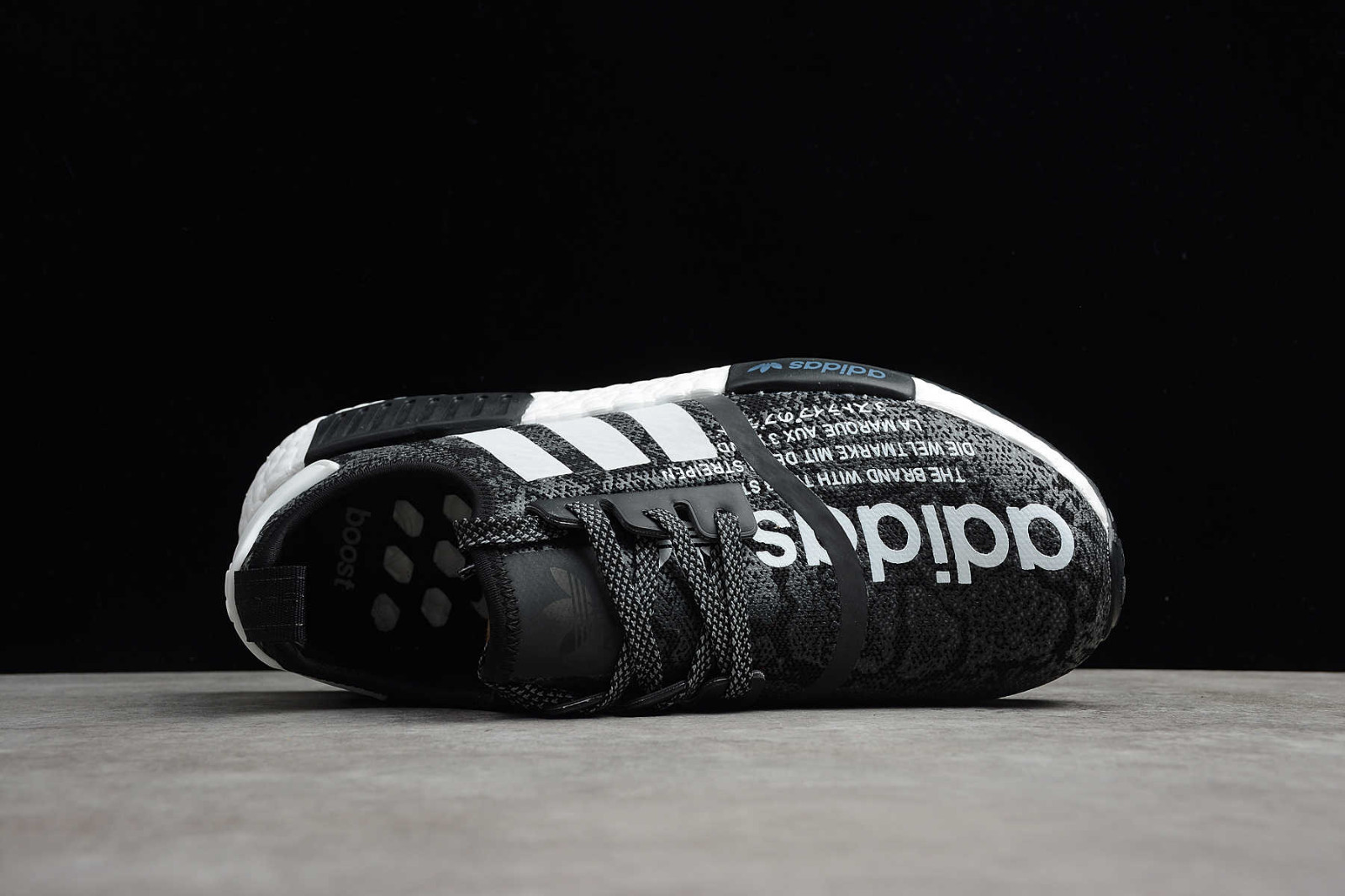 Giày Adidas Atmos x NMD_R1 'G-SNK' EH2204 - Ảnh 3