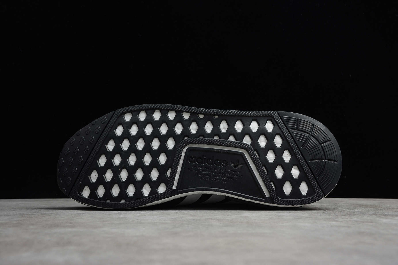 Giày Adidas Atmos x NMD_R1 'G-SNK' EH2204 - Ảnh 5