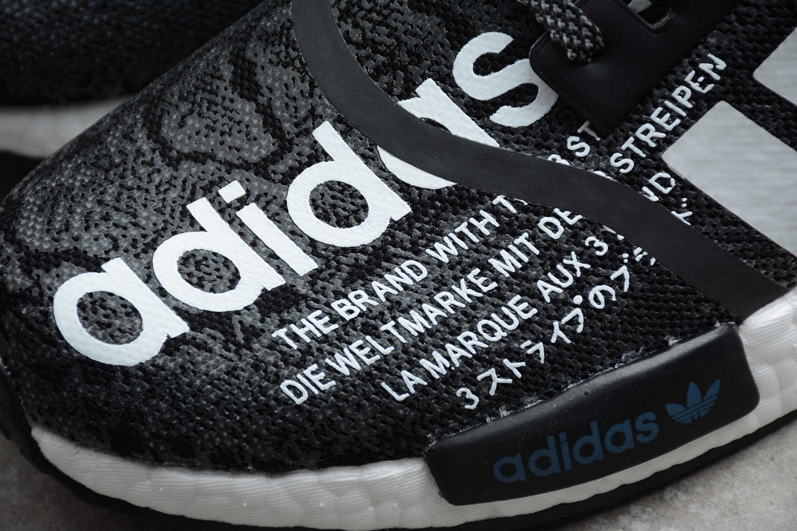 Giày Adidas Atmos x NMD_R1 'G-SNK' EH2204 - Ảnh 6