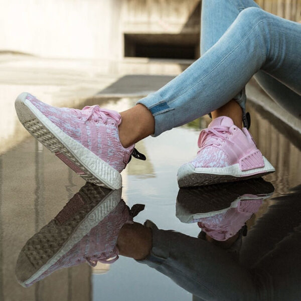 Giày adidas NMD_R2 "Wonder Pink"  BY9315 - Ảnh 2