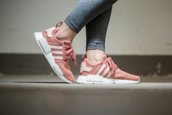 Giày Adidas NMD R1 'Raw Pink' S76006 - Ảnh 2