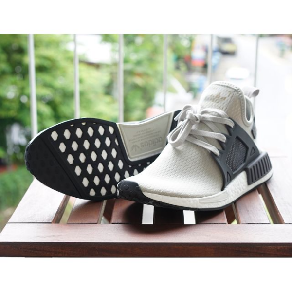 Giày Adidas NMD XR1 'Sesame' BY3047 - Ảnh 4