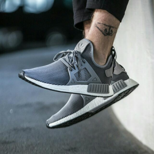 Giày Adidas NMD XR1 PK 'Light Granite' S32218 - Ảnh 2