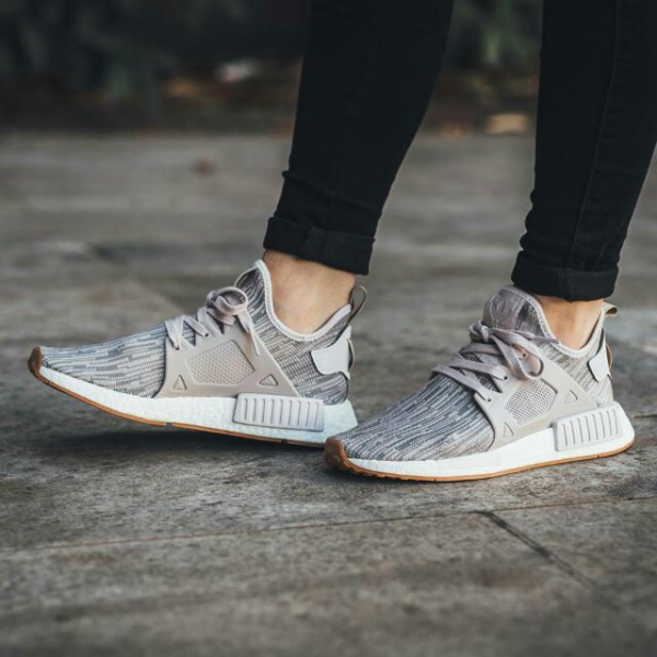 Giày Adidas Wmns NMD XR1 'Ice Purple' BB2367 - Ảnh 4
