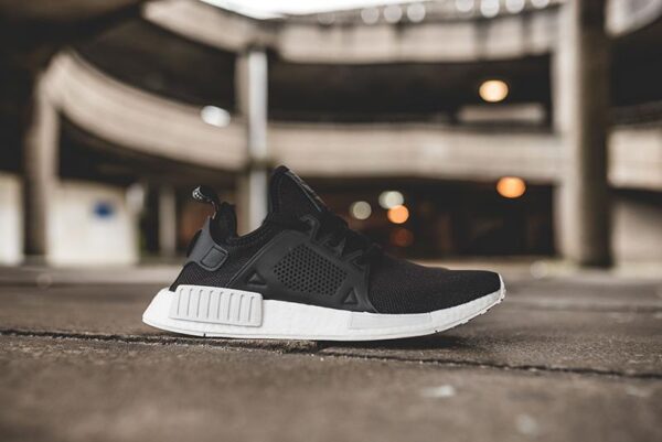 Giày Adidas NMD Xr1 'Core Black' BY9921 - Ảnh 3