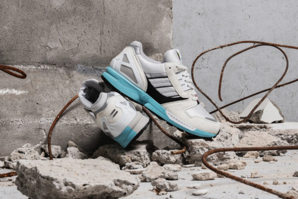 Giày Adidas Overkill x ZX 8000 'No Walls Needed' FW7260 - Ảnh 3