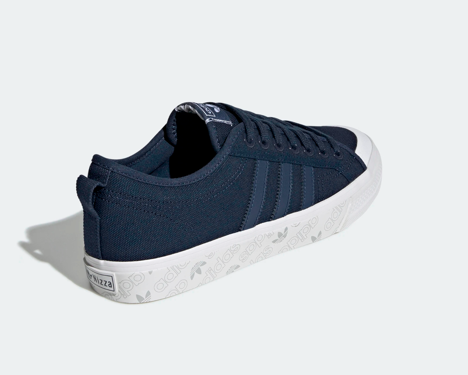Giày Adidas Nizza HK 'Collegiate Navy' EE5603 - Ảnh 7