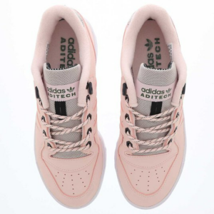 Alternative view of Giày Adidas Rivalry Low W Half Pink FV4622