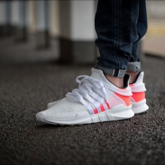 Giày Adidas EQT Support ADV 'White Turbo' BB2791 - Ảnh 3