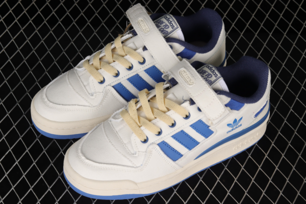 Giày Adidas Forum Low 'Navy' HR0458 - Ảnh 6