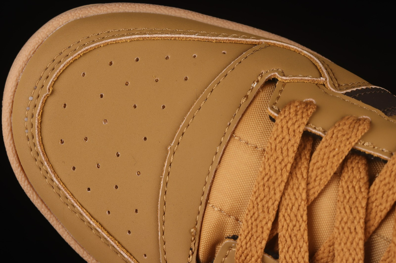 Giày Adidas Forum Low 'Brown' GW6230 - Ảnh 8