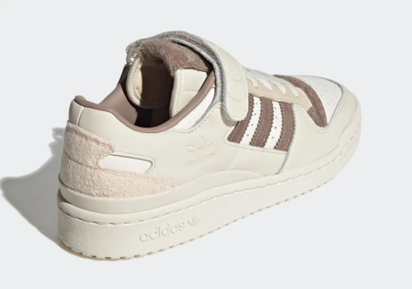 Giày Adidas Forum 84 Low 'Halo Ivory Fleece' GY4126 - Ảnh 6