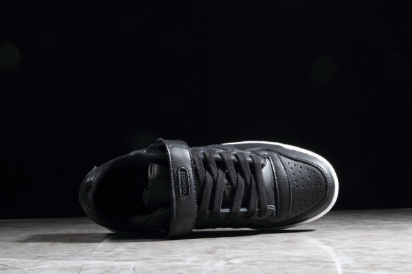 Giày Adidas Originals Forum Low Refined Cloud White Core Black CG7135 - Ảnh 4