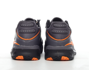 Giay Adidas Niteball 'Black Orange' FW2478