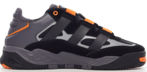 Giay Adidas Niteball 'Black Orange' FW2478