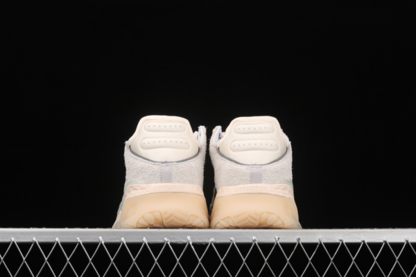 Giày Adidas Niteball 'Cream White' FX7643 - Ảnh 7