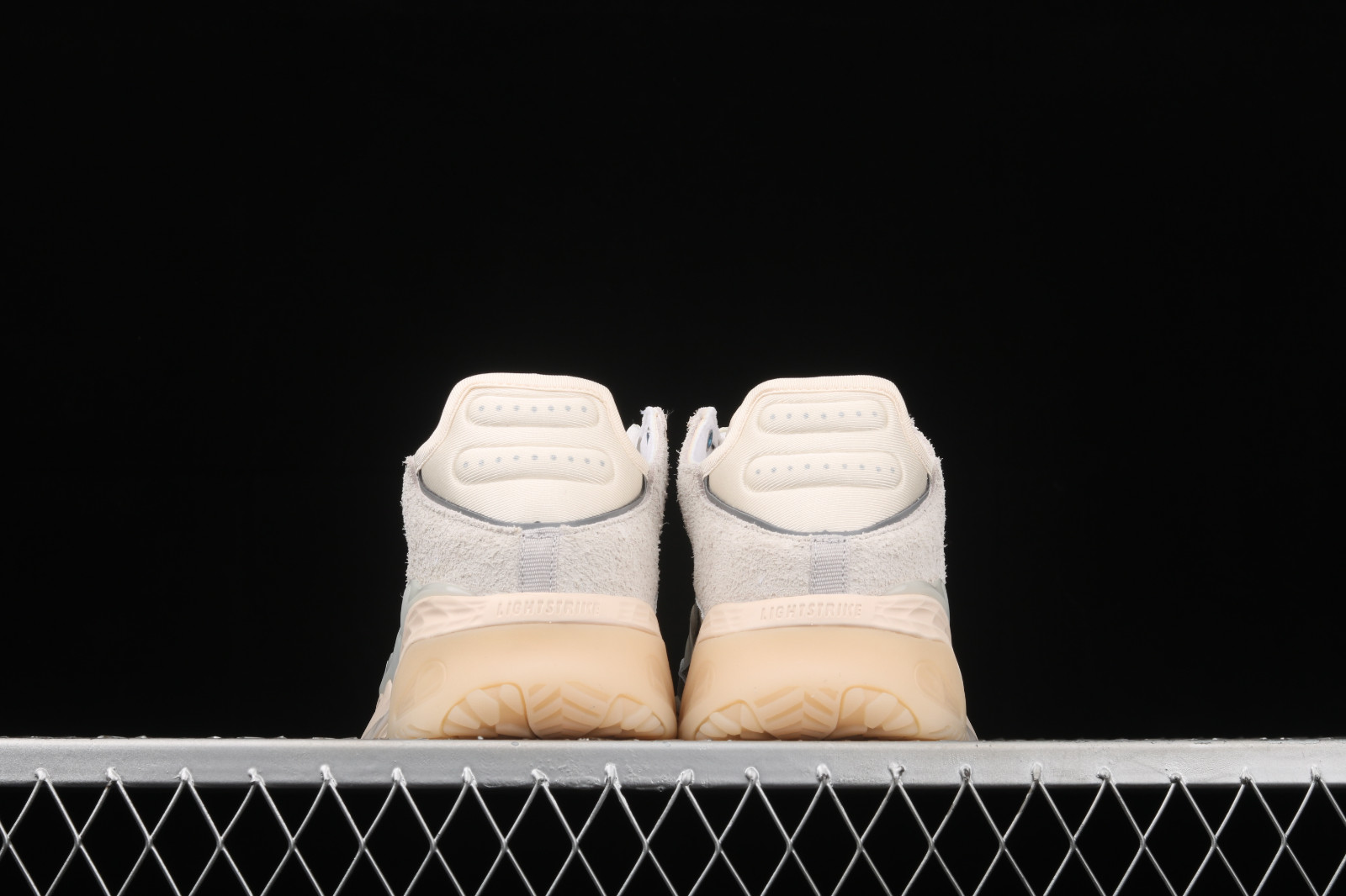 Giày Adidas Niteball 'Cream White' FX7643 - Ảnh 7