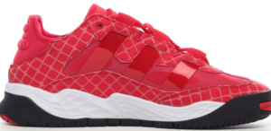 Giay Adidas Niteball Red Core Black Cloud White H67649