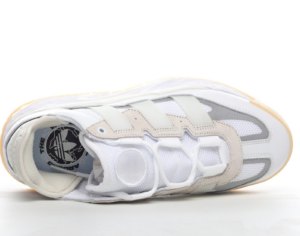 Giay Adidas Niteball White FV4847