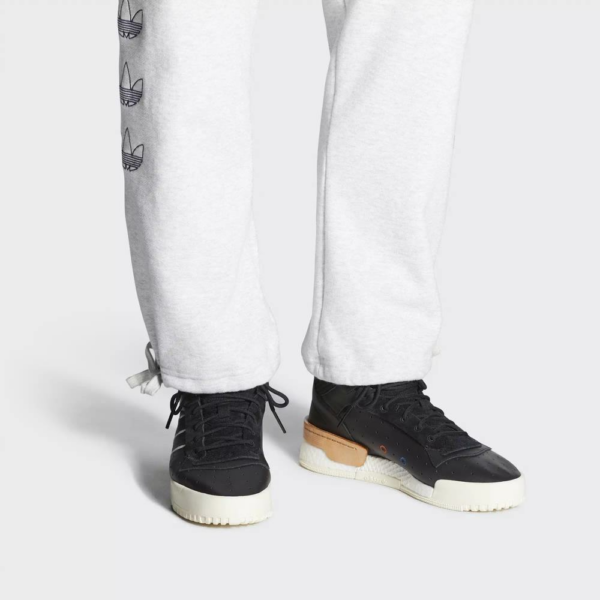 Giày Adidas Originals Rivalry RM Black White FV5029 - Ảnh 4
