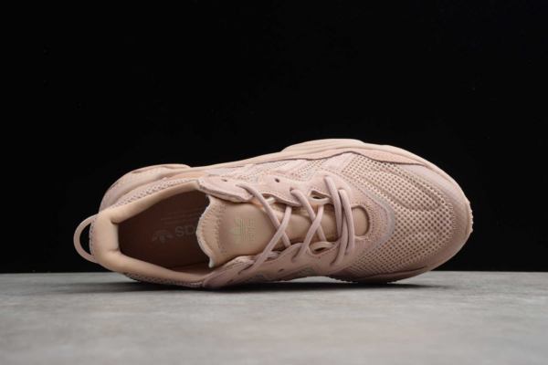 Giày Adidas Ozweego 'Ash Pearl' FY2024 - Ảnh 7
