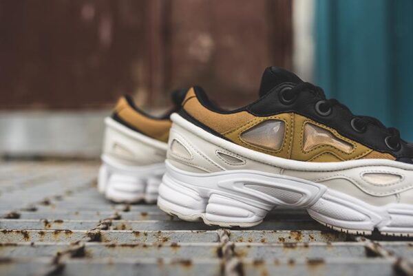 Giày Adidas Raf Simons x Ozweego 3 'Khaki' BB6743 - Ảnh 3