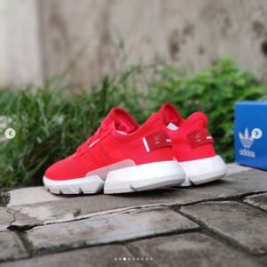 Alternative view of Giày Adidas P.O.D. S3.1 'Shock Red' CG7126