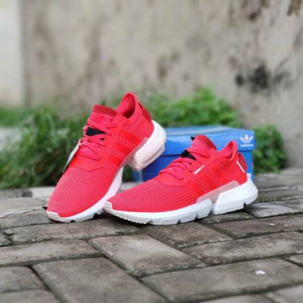 Giày Adidas P.O.D. S3.1 'Shock Red' CG7126 - Ảnh 3