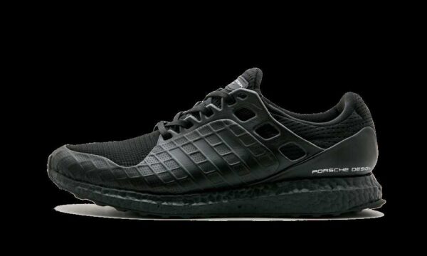 Giày Adidas UltraBoost Porsche Design 'Triple Black' BB5537 - Ảnh 5