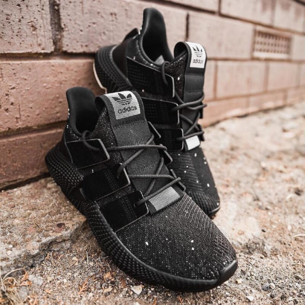 Giày Adidas Prophere 'Black' B22681 - Ảnh 5