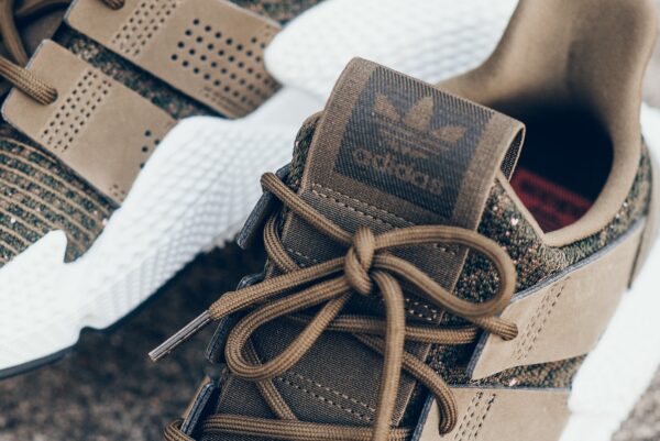 Giày Adidas Prophere Knit ‘Trace Olive’ CQ3024 - Ảnh 7