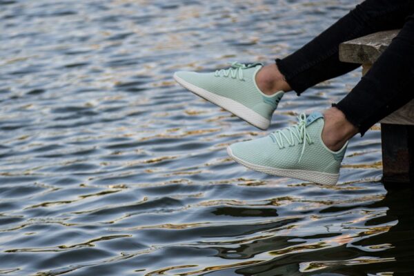 Giày Adidas StanSmith Pharrell Williams Tennis Hu CP9765 - Ảnh 4