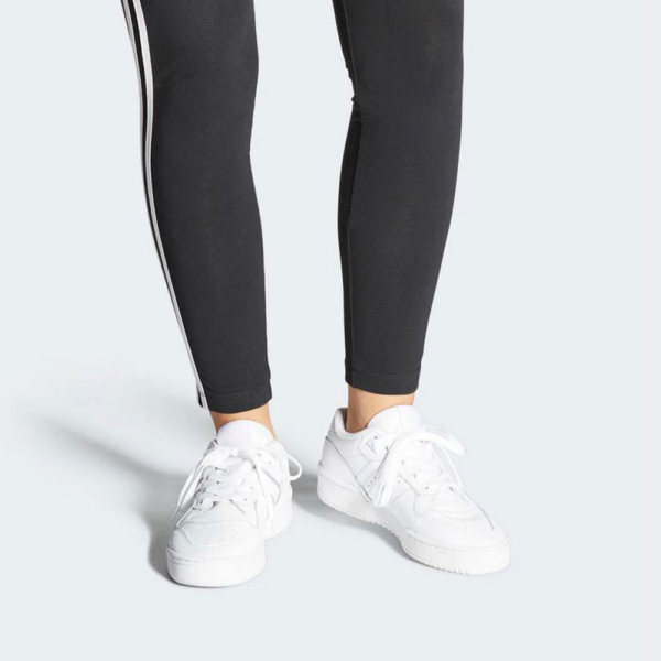 Giày Adidas Wmns Rivalry Low 'Cloud White' FV4225 - Ảnh 3