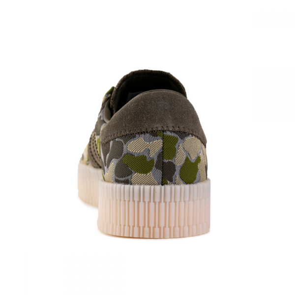 Giày Adidas Wmns Sambarose 'Olive Camo' EE4677 - Ảnh 10